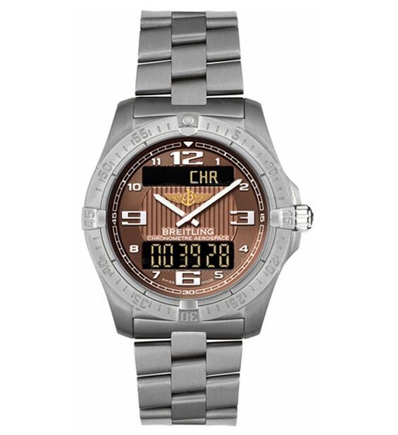 replica Breitling Professional Aerospace Avantage E7936210/Q572-130E watches